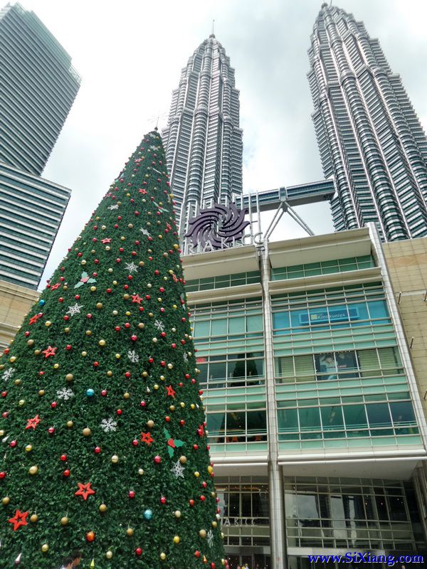 吉隆坡（Kuala Lumpur）双子塔（Twin Tower）